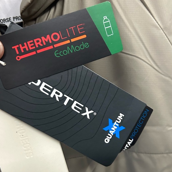 NORSE PROJECT jacket - Picture 7 of 16